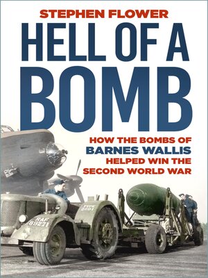 cover image of A Hell of a Bomb